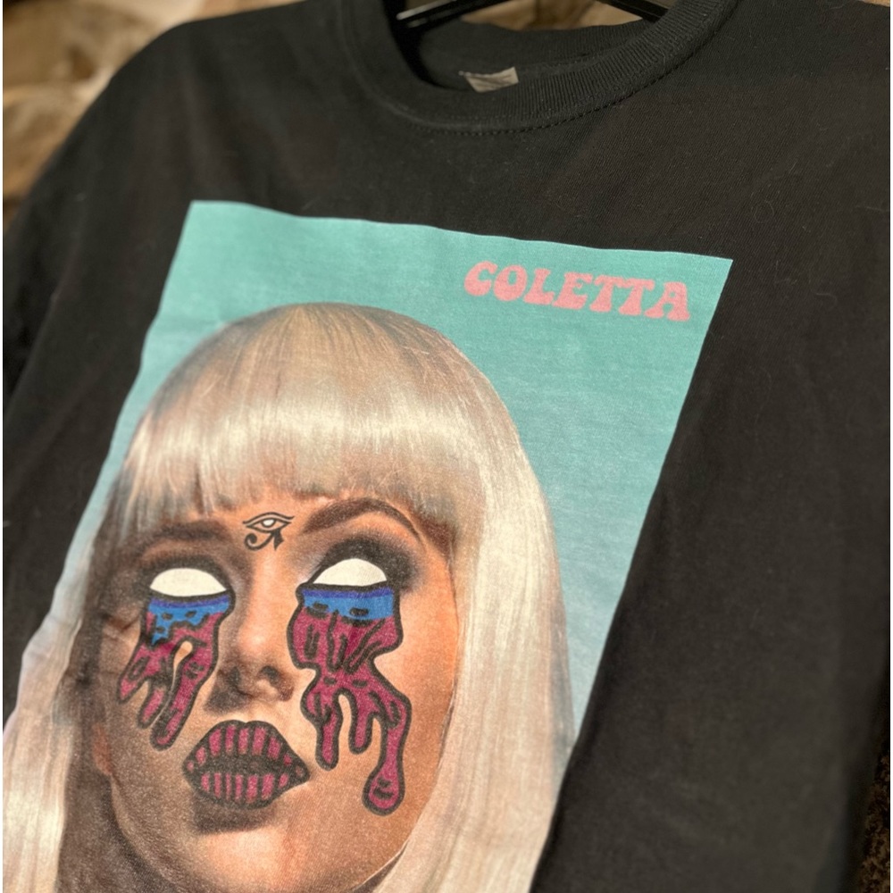 Graphic Tee Coletta Band T-shirt